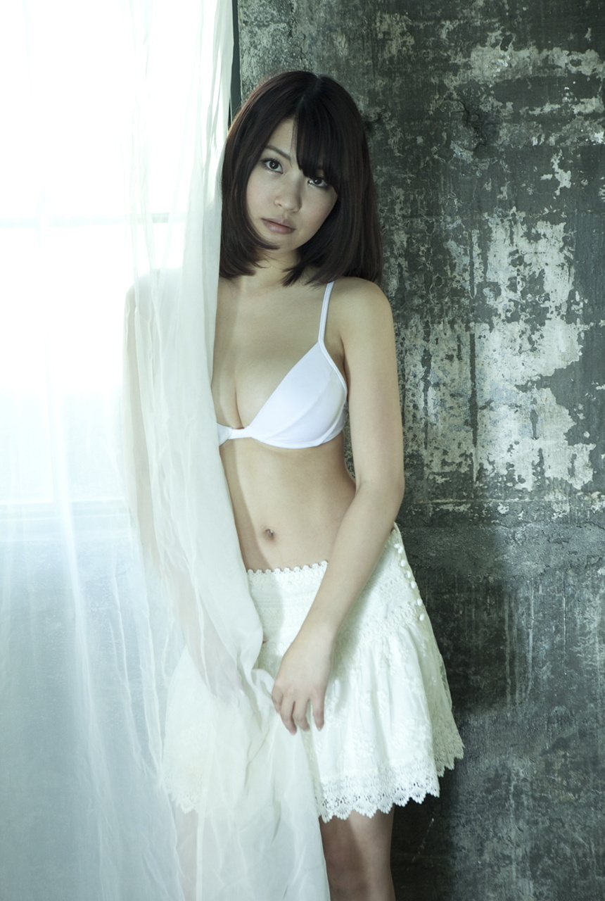 Kishihiro White Swan[ image.tv ]Japanese sexy beauty in June